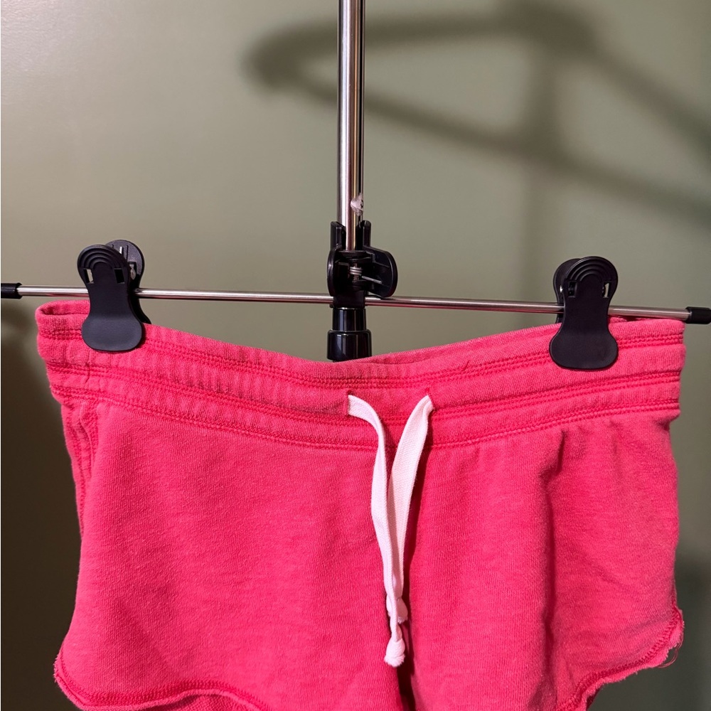 Women’s Red Shorts